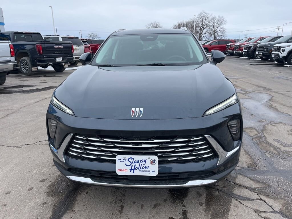 New 2026 Buick Envision Preferred SUV