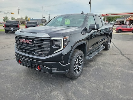 2023 GMC Sierra 1500 AT4 Truck