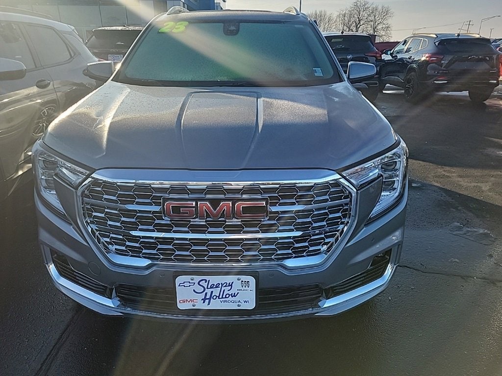 Used 2023 GMC Terrain Denali SUV