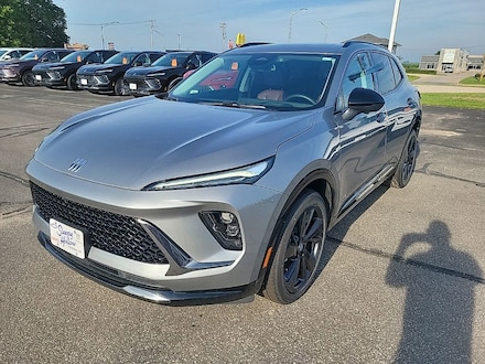 2025 Buick Envision Sport Touring SUV