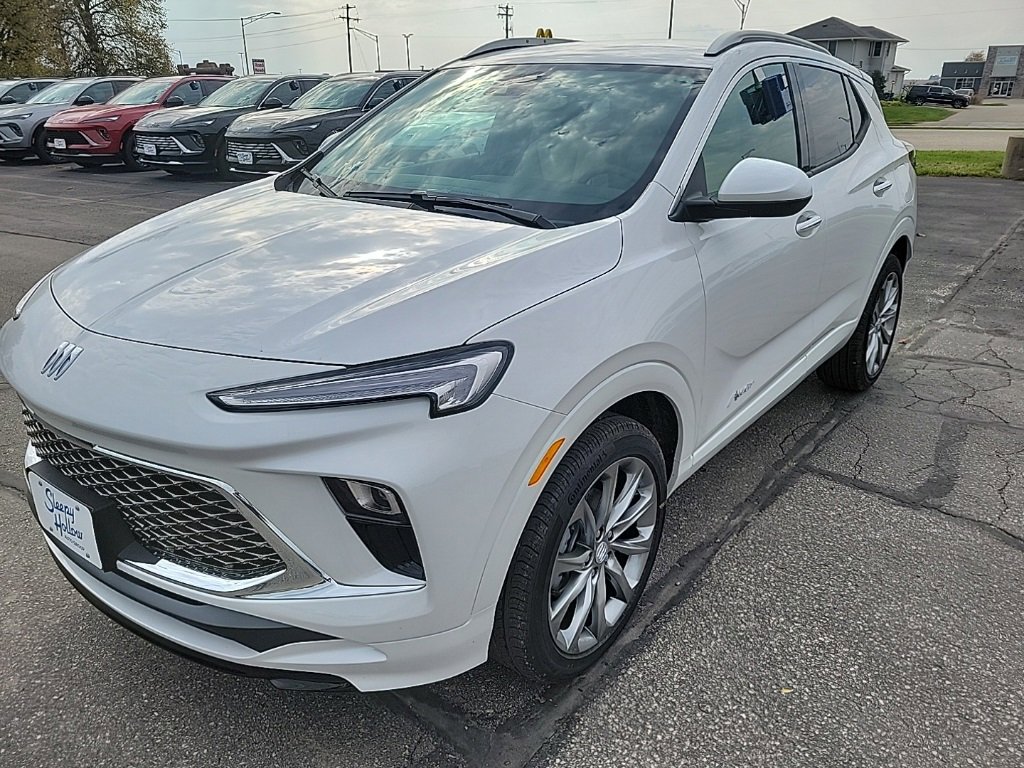 2026 Buick Encore GX Avenir's photo
