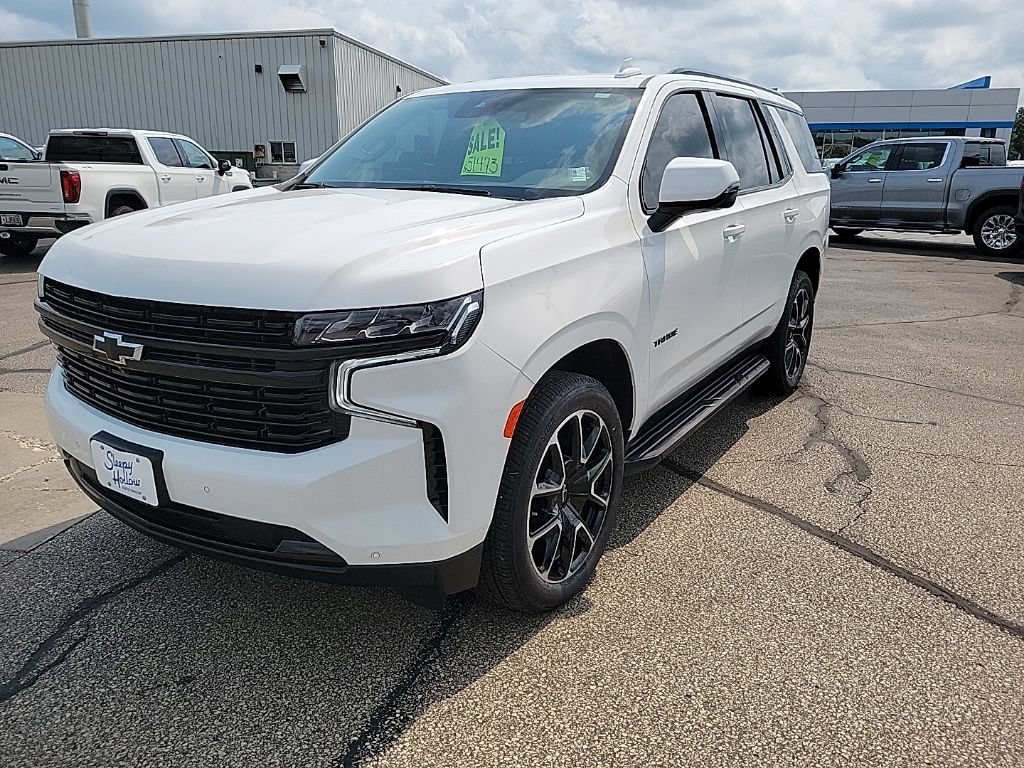 Used 2023 Chevrolet Tahoe RST SUV