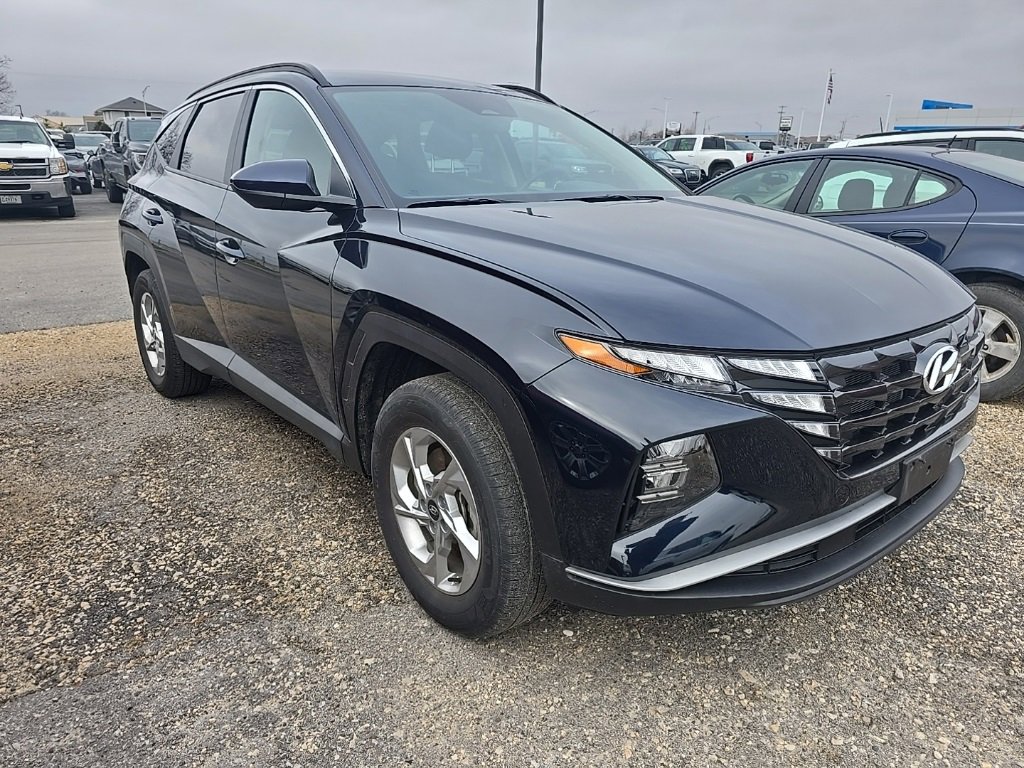 2024 Hyundai Tucson SEL photo 2