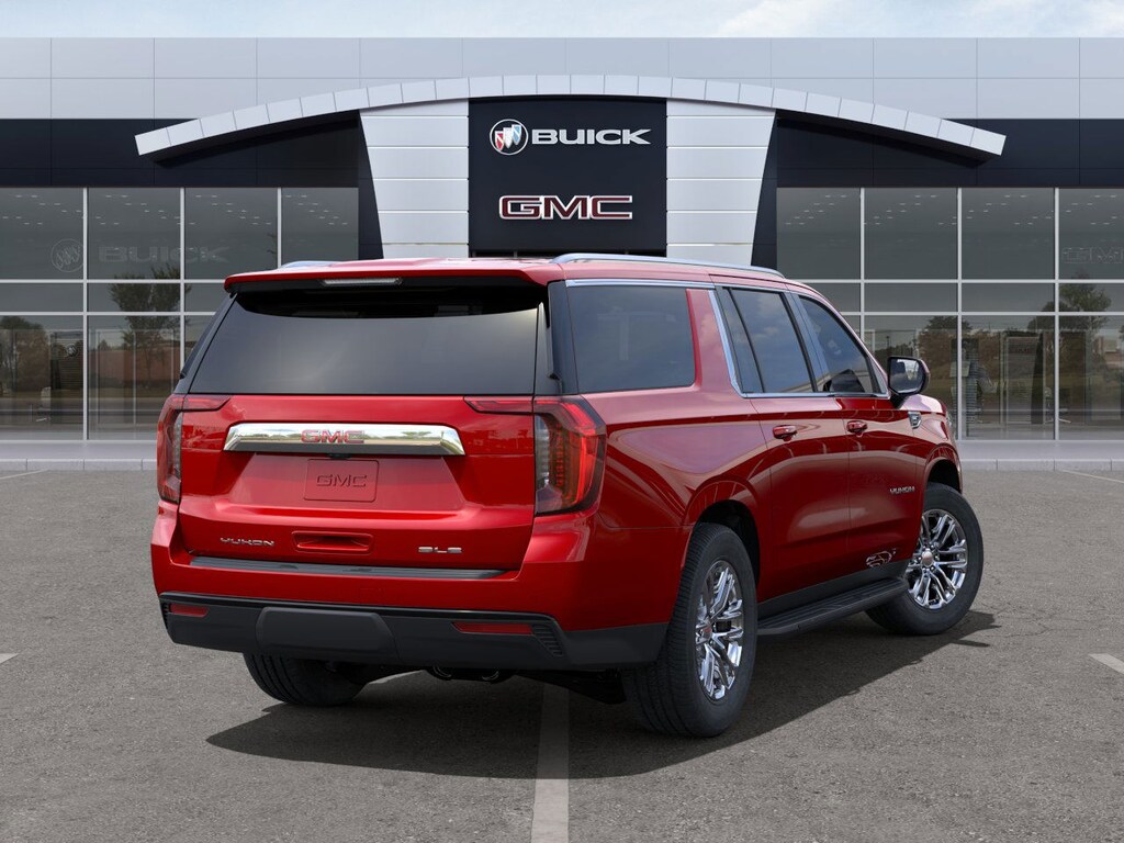 New 2024 GMC Yukon XL For Sale at Sleepy Hollow Auto Group VIN