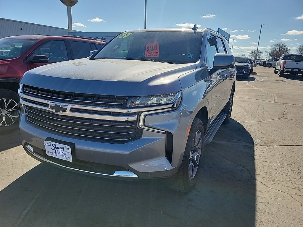 Used 2023 Chevrolet Tahoe LT SUV