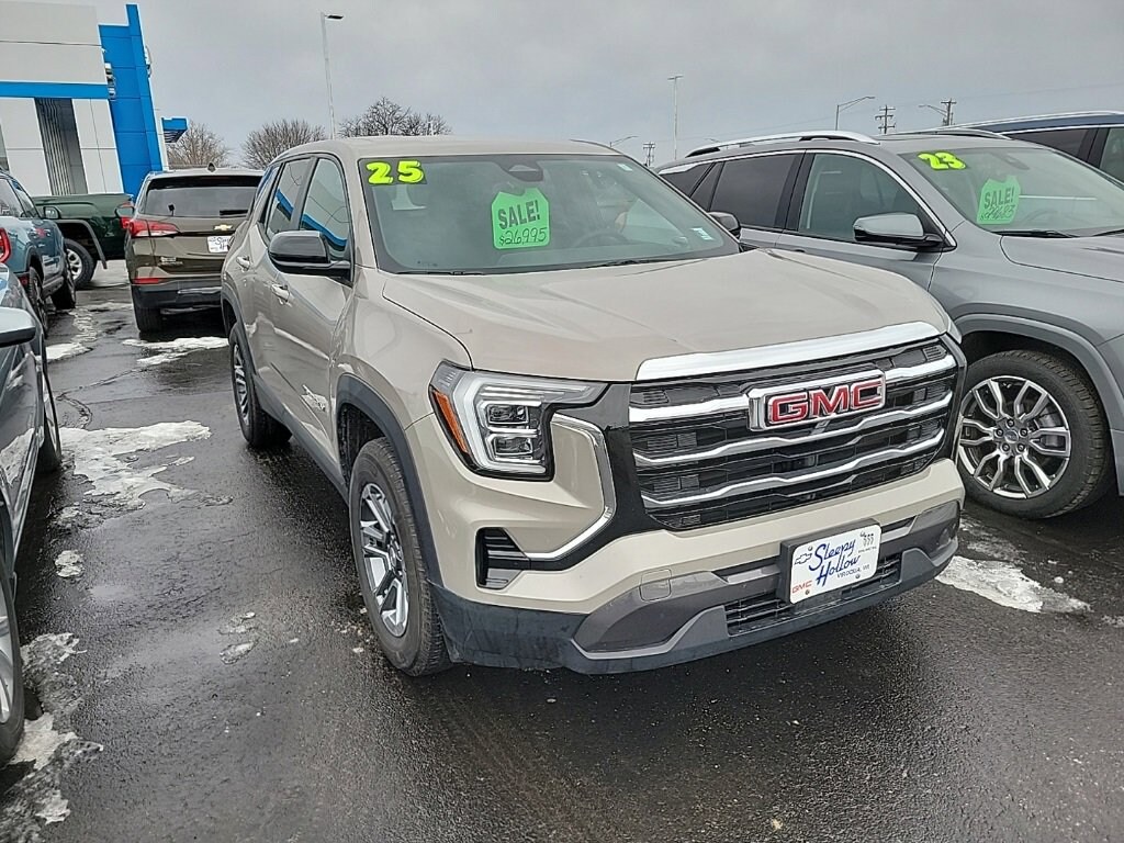 Used 2025 GMC Terrain Elevation SUV