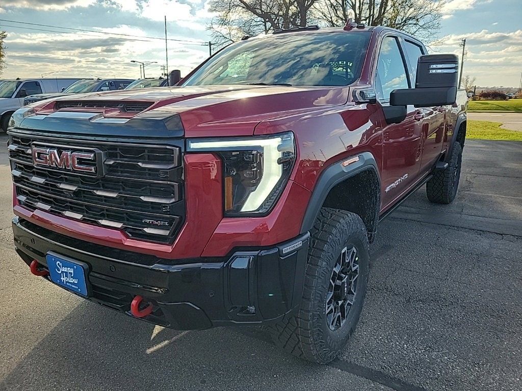 2026 GMC Sierra 2500 HD Truck 