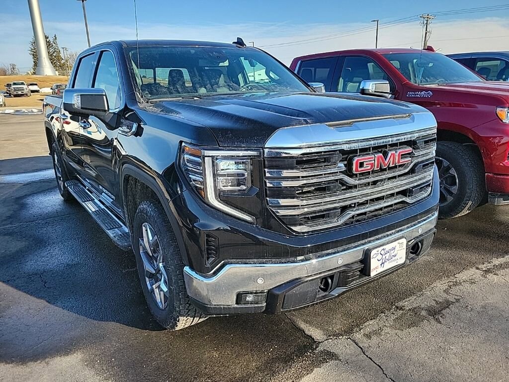 New 2026 GMC Sierra 1500 SLT Truck