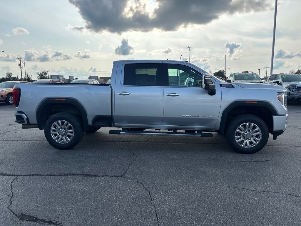 Used 2022 GMC Sierra 2500 HD Denali Truck