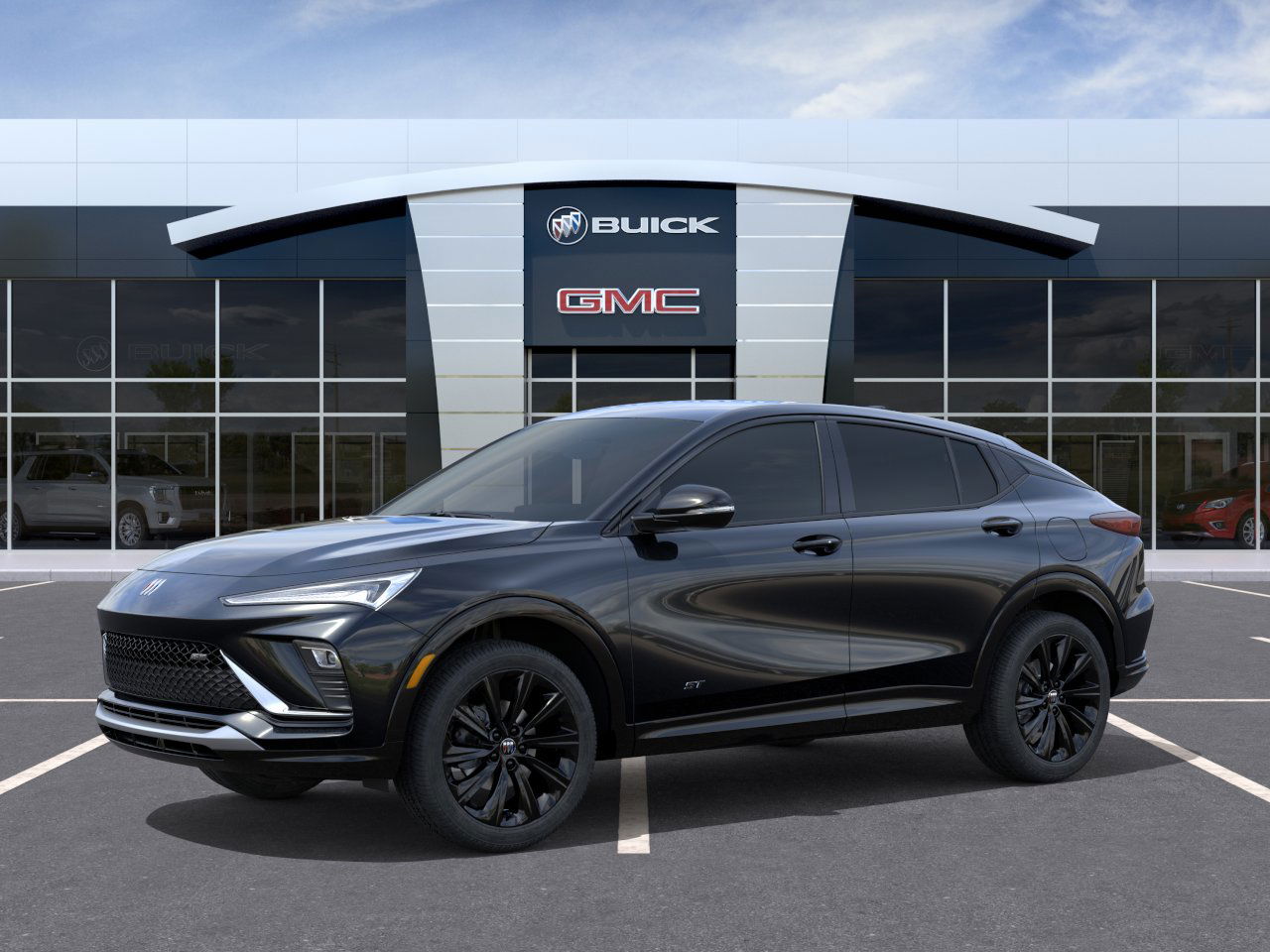 2025 Buick Envista ST photo 2