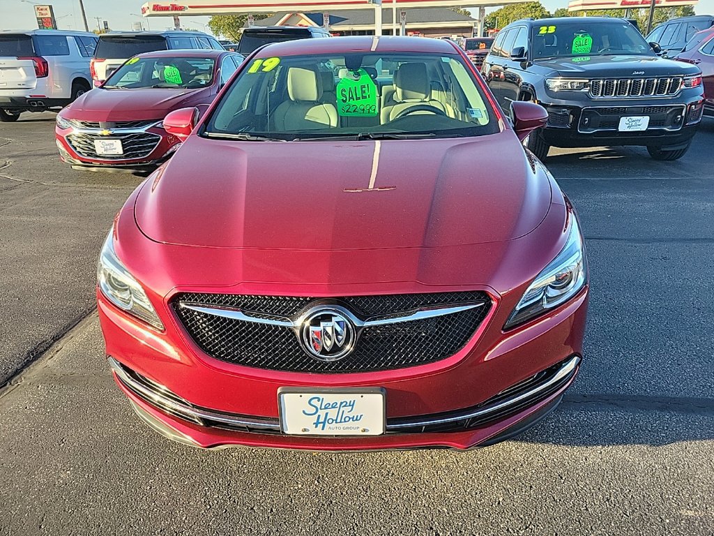 Used 2019 Buick Lacrosse Sport Touring Car