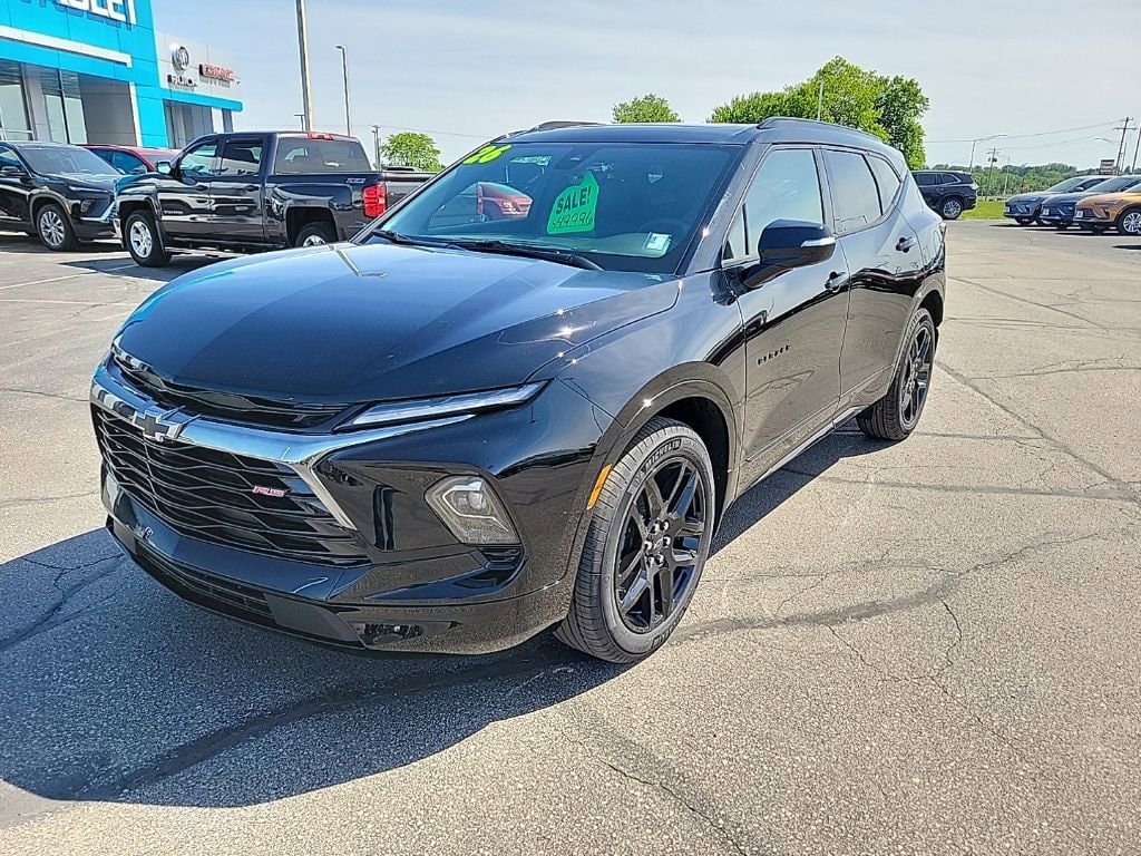 2026 Chevrolet Blazer 2.0 RS AWD's photo