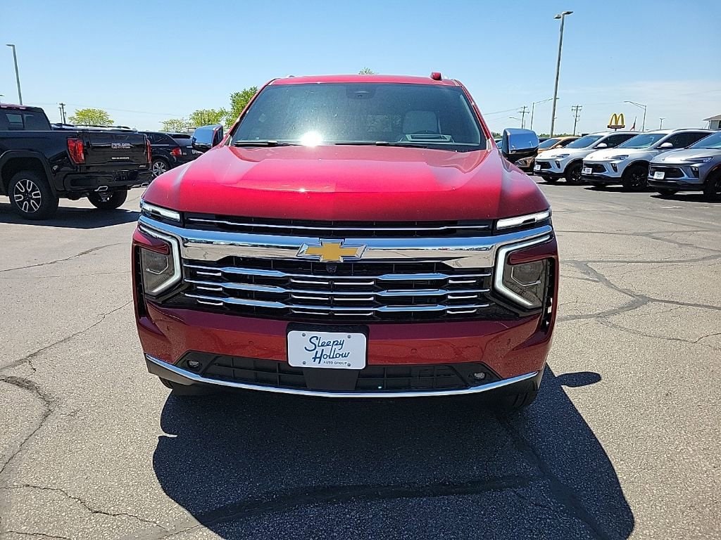 New 2026 Chevrolet Suburban Premier SUV