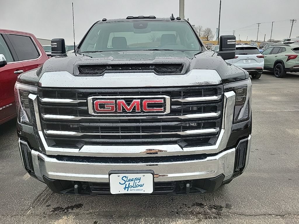 New 2026 GMC Sierra 2500 HD SLE Truck