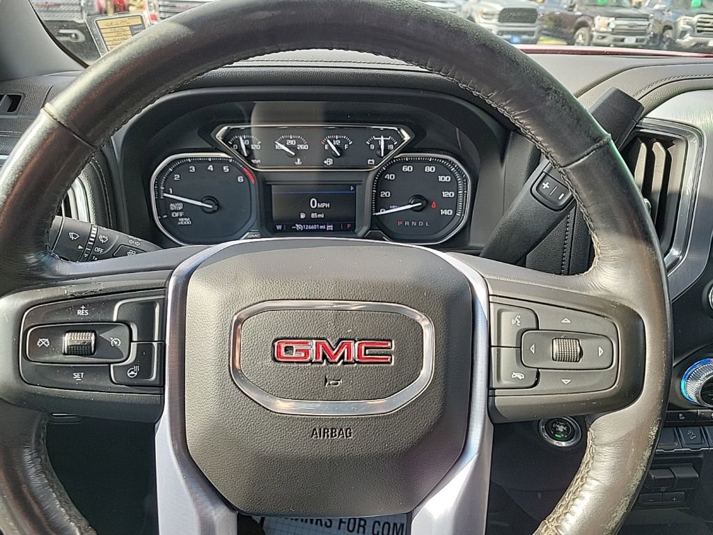2020 GMC Sierra 1500 SLT - Photo 9