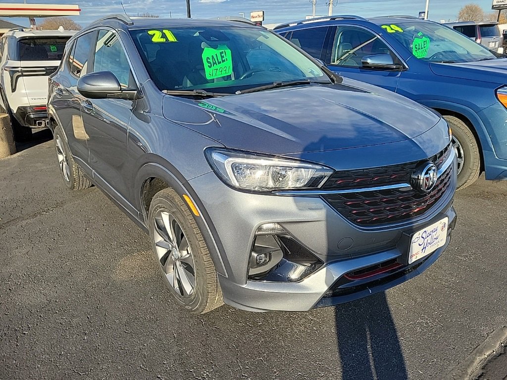 2021 Buick Encore GX Select photo 3