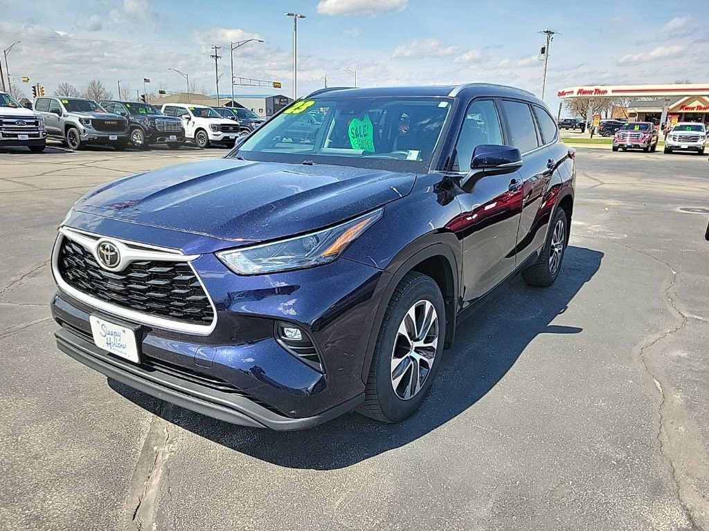 2023 Toyota Highlander