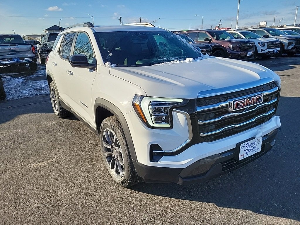 New 2026 GMC Terrain Elevation SUV