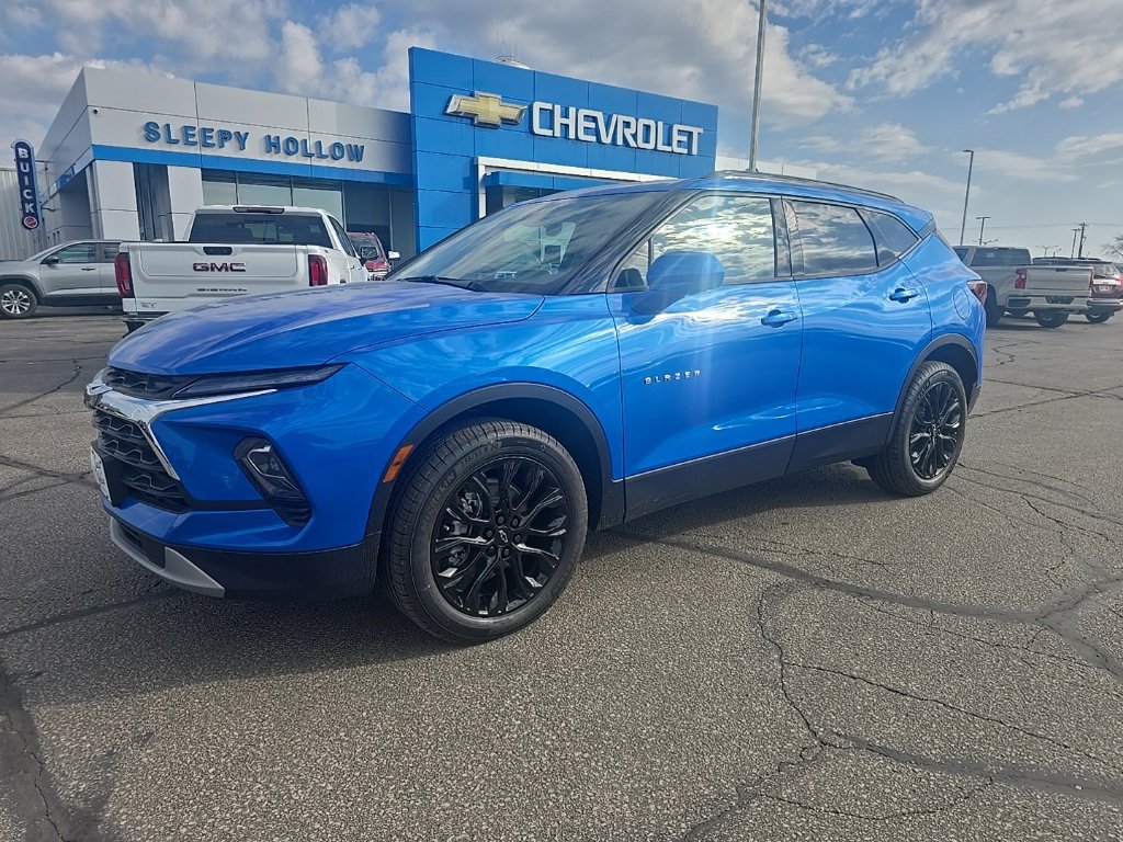 2026 Chevrolet Blazer