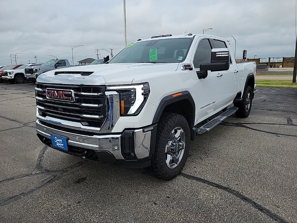 2025 GMC Sierra 2500HD SLT