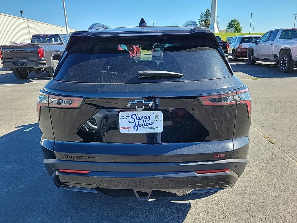 2026 Chevrolet Equinox RS photo 3