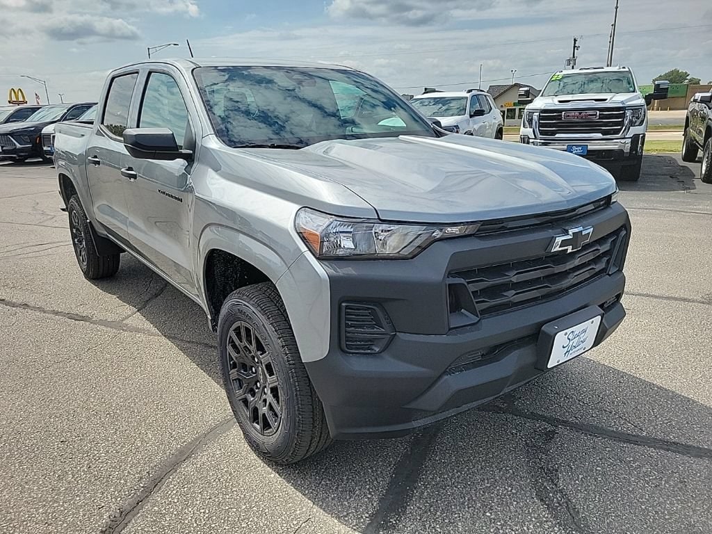 New 2026 Chevrolet Colorado WT Truck