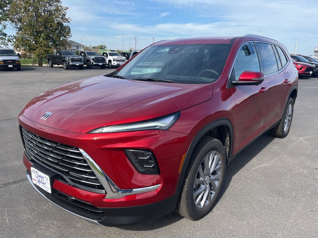 2026 Buick Enclave Preferred's photo