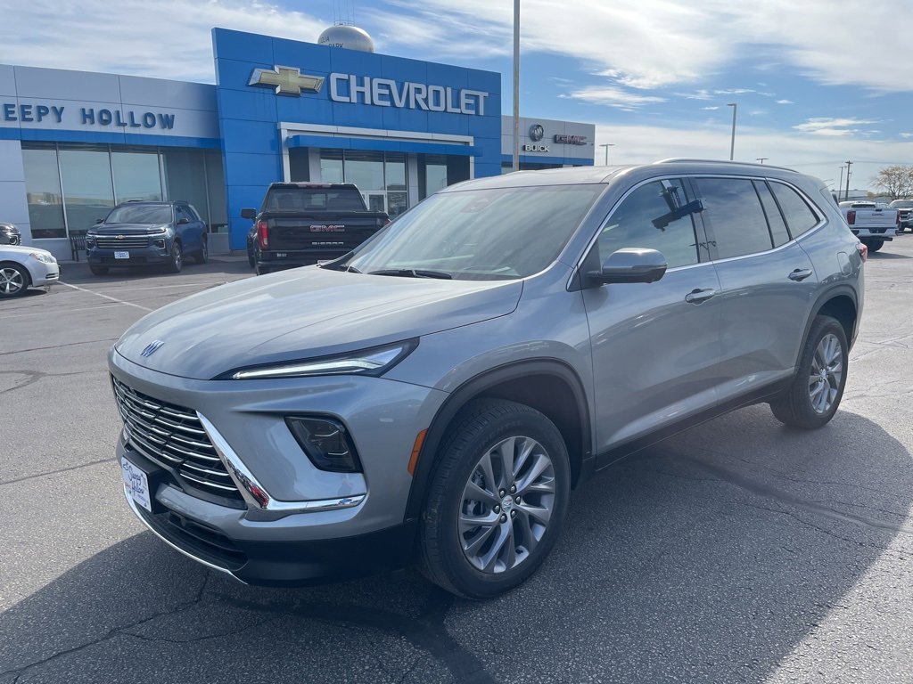 2026 Buick Enclave Preferred's photo