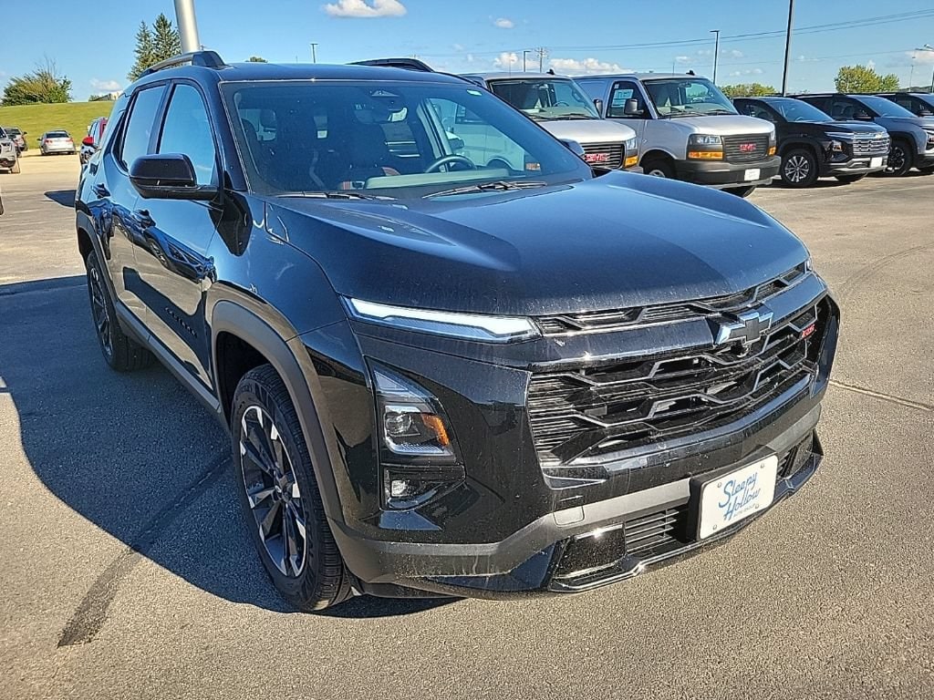 New 2027 Chevrolet Equinox RS SUV
