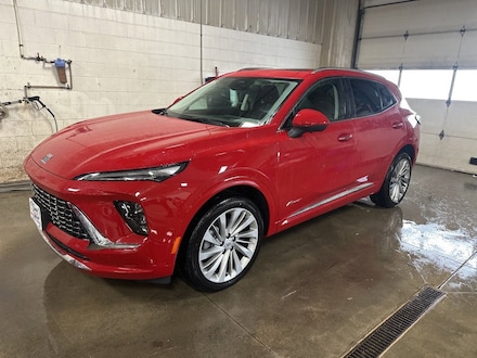 2025 Buick Envision Avenir SUV