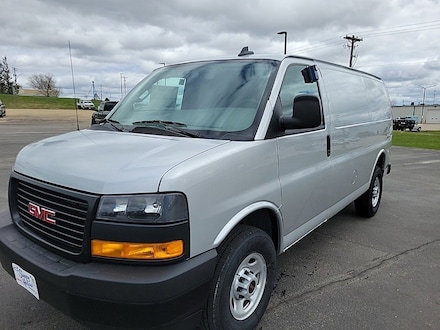 2025 GMC Savana Cargo 2500 Work Van Cargo Van