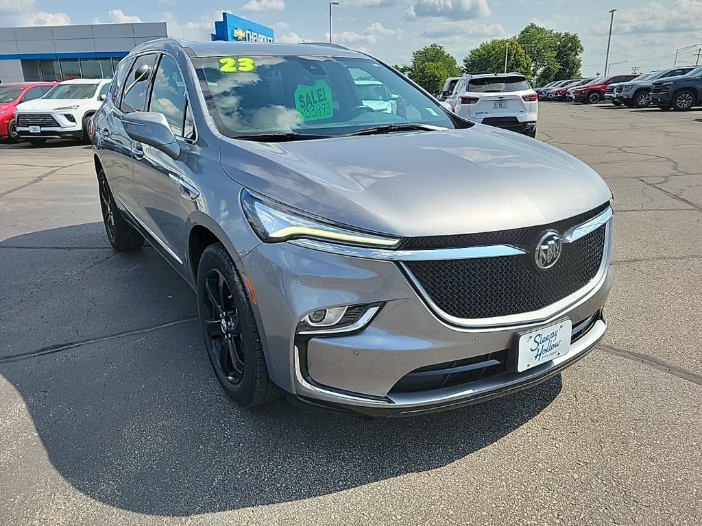 Used 2023 Buick Enclave Essence SUV