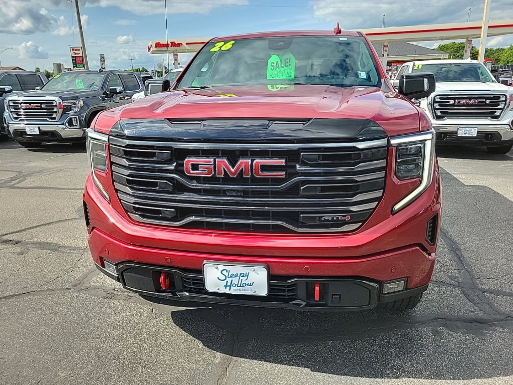 Used 2026 GMC Sierra 1500 AT4 Truck