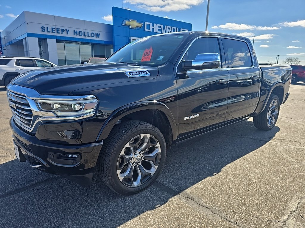 2024 RAM 1500 Pickup Longhorn