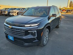 2026 Chevrolet Traverse LT SUV