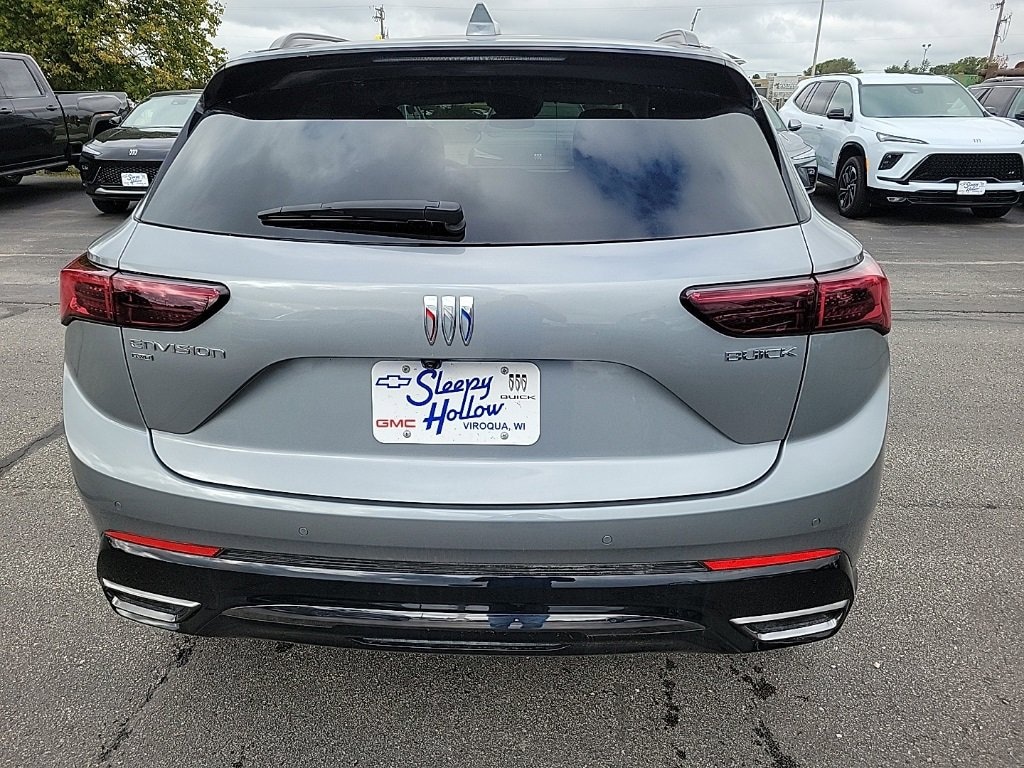 New 2025 Buick Envision Sport Touring SUV
