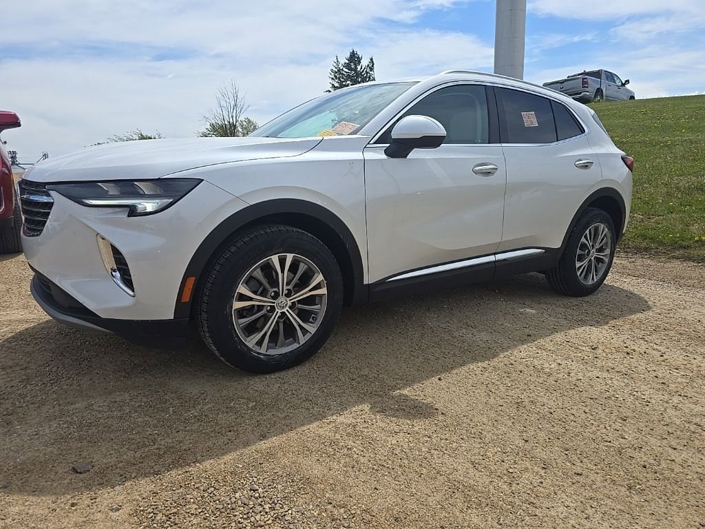 Used 2023 Buick Envision Preferred SUV