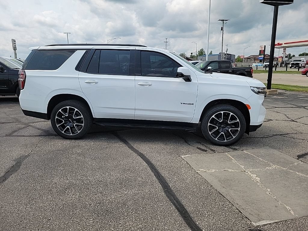 Used 2023 Chevrolet Tahoe RST SUV