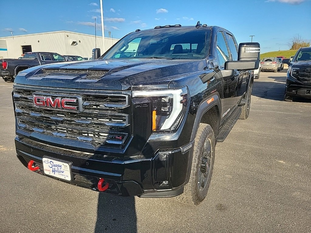 2026 GMC Sierra 2500 HD Truck 