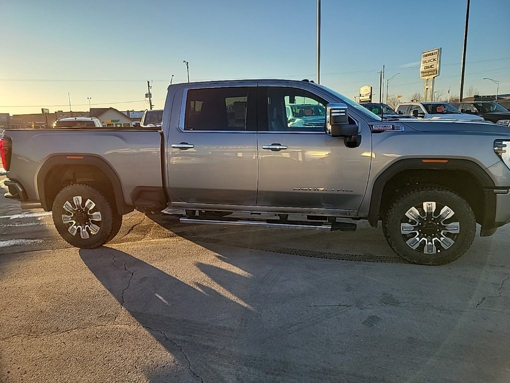 New 2026 GMC Sierra 2500 HD Denali Truck