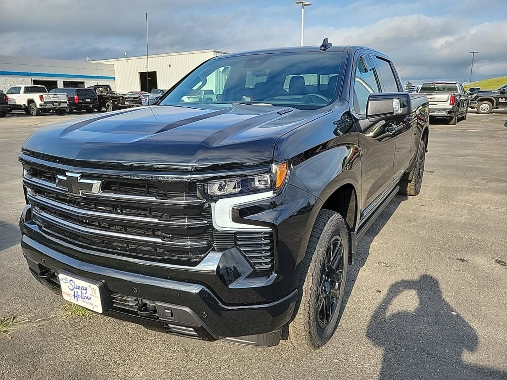 2026 Chevrolet Silverado 1500 Truck 