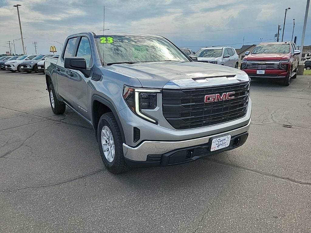Used 2023 GMC Sierra 1500 Pro Truck