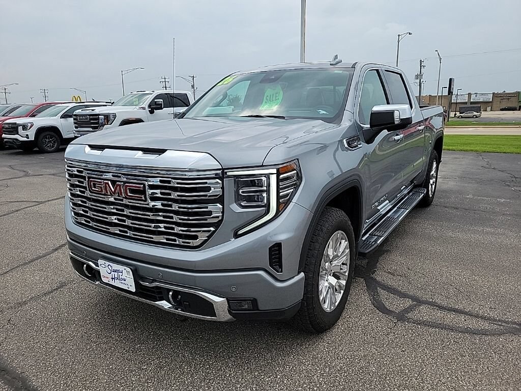 Used 2026 GMC Sierra 1500 Denali Truck