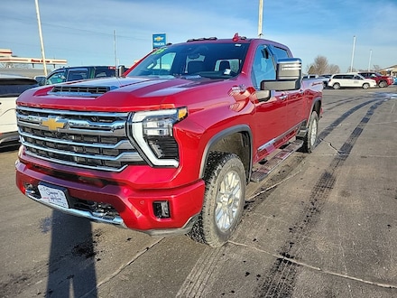 2025 Chevrolet Silverado 3500 HD High Country Truck