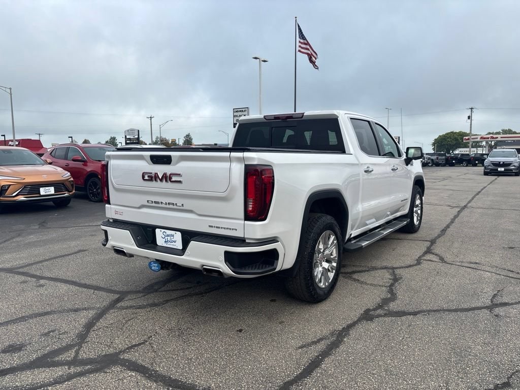 Used 2023 GMC Sierra 1500 Denali Truck