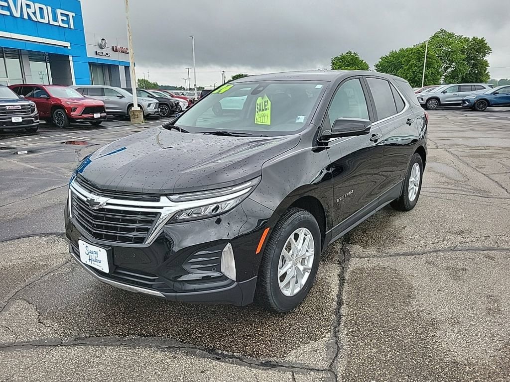 Used 2024 Chevrolet Equinox LT SUV