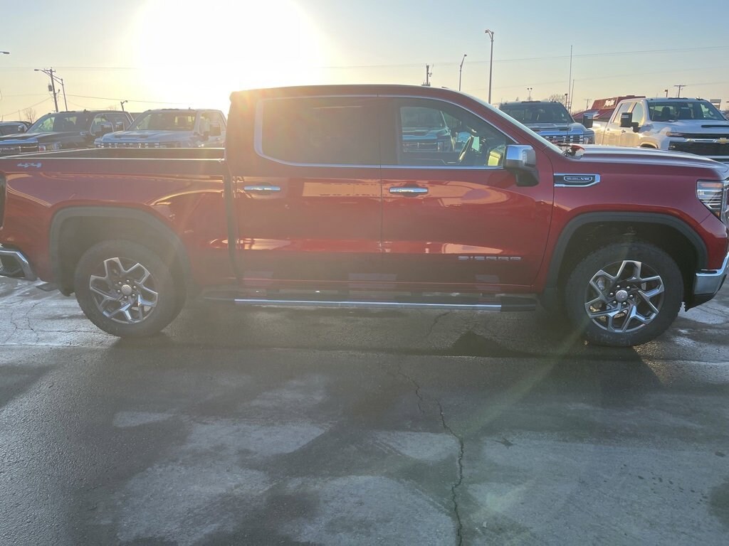 New 2026 GMC Sierra 1500 SLT Truck