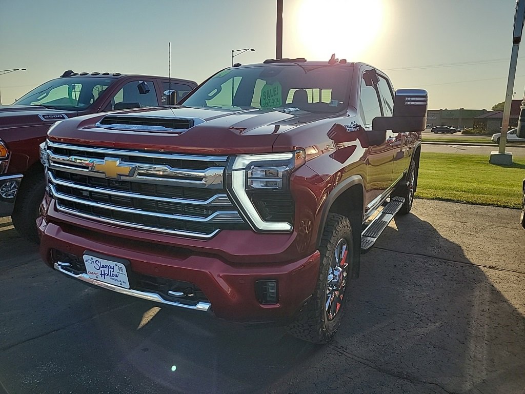 2024 Chevrolet Silverado 3500 HD Truck  2024 Chevrolet Silverado 3500 HD Truck