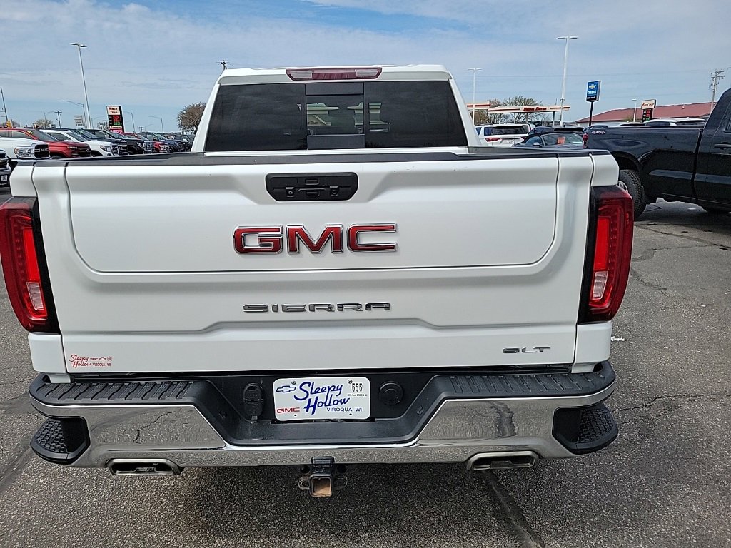 2021 Gmc Sierra 1500 SLT photo 4