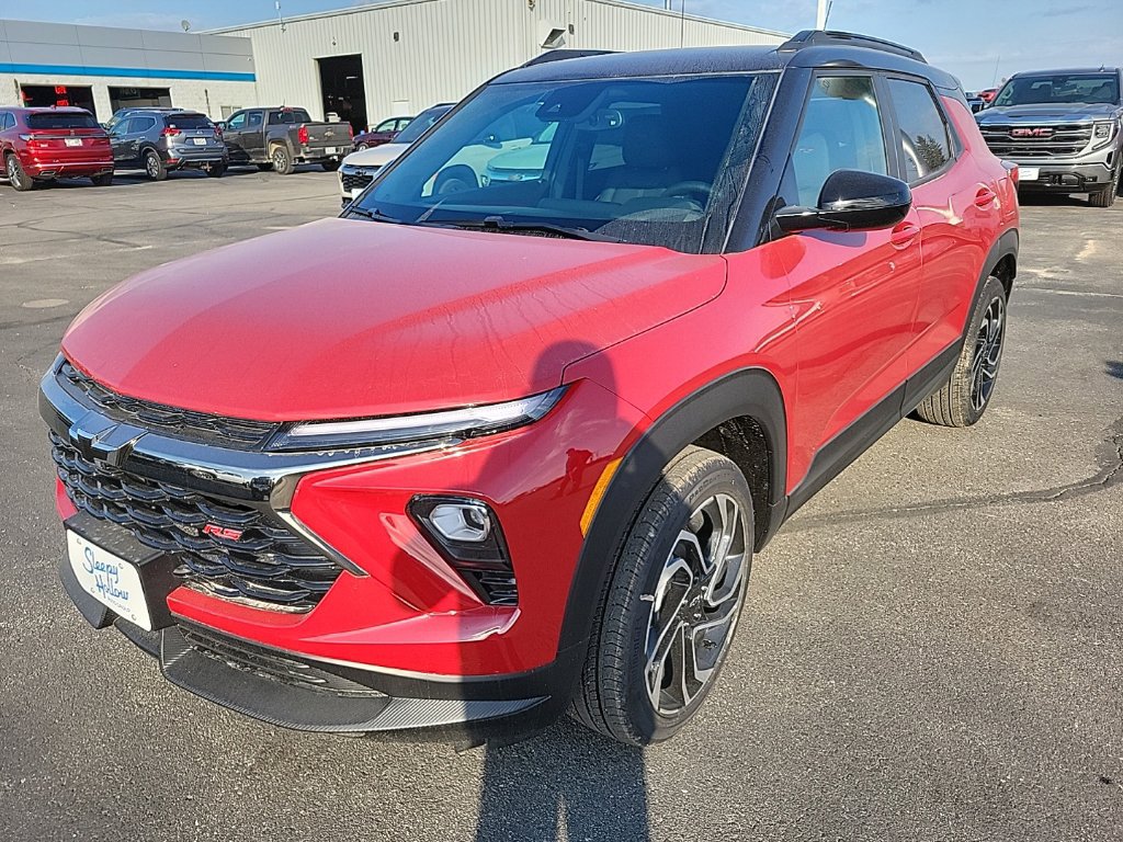 2026 Chevrolet Trailblazer
